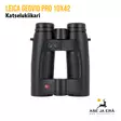 Leica Geovid Pro 10x42 Katselukiikarit etäisyysmittarilla - Katselukiikarit etäisyysmittarilla - 4022243408166 - 11