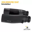 Leica Geovid Pro 10x42 Katselukiikarit etäisyysmittarilla - Katselukiikarit etäisyysmittarilla - 4022243408166 - 2