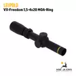Leupold VX-Freedom 1,5-4x20 kiikaritähtäin - Leupold kiikaritähtäimet - 030317028336 - 3