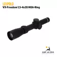 Leupold VX-Freedom 1,5-4x20 kiikaritähtäin - Leupold kiikaritähtäimet - 030317028336 - 1