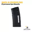Magpul AR-308 GEN M3 PMAG ikkunallinen lipas 25 patruna - Toiminnallisten aseiden lippaat - 873750008516 - 5