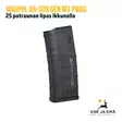 Magpul AR-308 GEN M3 PMAG ikkunallinen lipas 25 patruna - Toiminnallisten aseiden lippaat - 873750008516 - 4