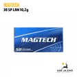 Magtech 38A 38 Special LRN 158gr 10,24g revolverinpatruuna - Revolverin patruunat - 7891798043156 - 5