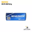 Magtech 38A 38 Special LRN 158gr 10,24g revolverinpatruuna - Revolverin patruunat - 7891798043156 - 10