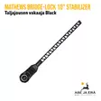 Mathews Bridge-Lock 10" taljajousen vakaaja - Stabilisaattorit - 720770010756 - 2