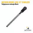Mathews Bridge-Lock 10" taljajousen vakaaja - Stabilisaattorit - 720770010756 - 1