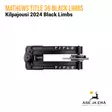 Mathews Title 36 Black Limbs kilpajousi - Kilpajousi - 8720054659796 - 2