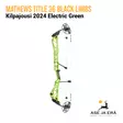 Mathews Title 36 Black Limbs kilpajousi - Kilpajousi - 8720054659796 - 3
