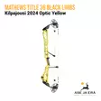 Mathews Title 36 Black Limbs kilpajousi - Kilpajousi - 8720054659796 - 5