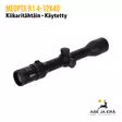 Meopta Meostar R1 4-12x40 kiikaritähtäin, käytetty - Käytetyt kiikaritähtäimet - R1600636 - 3