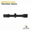 Meopta Meostar R1 4-12x40 kiikaritähtäin, käytetty - Käytetyt kiikaritähtäimet - R1600636 - 6