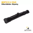 Meopta Meostar R1 4-12x40 kiikaritähtäin, käytetty - Käytetyt kiikaritähtäimet - R1600636 - 9