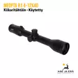 Meopta Meostar R1 4-12x40 kiikaritähtäin, käytetty - Käytetyt kiikaritähtäimet - R1600636 - 2