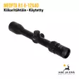 Meopta Meostar R1 4-12x40 kiikaritähtäin, käytetty - Käytetyt kiikaritähtäimet - R1600636 - 4