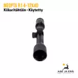 Meopta Meostar R1 4-12x40 kiikaritähtäin, käytetty - Käytetyt kiikaritähtäimet - R1600636 - 7