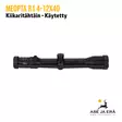 Meopta Meostar R1 4-12x40 kiikaritähtäin, käytetty - Käytetyt kiikaritähtäimet - R1600636 - 14