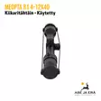 Meopta Meostar R1 4-12x40 kiikaritähtäin, käytetty - Käytetyt kiikaritähtäimet - R1600636 - 16