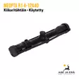 Meopta Meostar R1 4-12x40 kiikaritähtäin, käytetty - Käytetyt kiikaritähtäimet - R1600636 - 11
