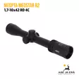 Meopta MeoStar R2 1,7-10x42RD kiikaritähtäin - Meopta kiikaritähtäimet - 8594050733176 - 21