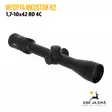 Meopta MeoStar R2 1,7-10x42RD kiikaritähtäin - Meopta kiikaritähtäimet - 8594050733176 - 18