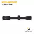 Meopta MeoStar R2 1,7-10x42RD kiikaritähtäin - Meopta kiikaritähtäimet - 8594050733176 - 23