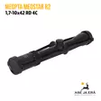 Meopta MeoStar R2 1,7-10x42RD kiikaritähtäin - Meopta kiikaritähtäimet - 8594050733176 - 28