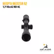 Meopta MeoStar R2 1,7-10x42RD kiikaritähtäin - Meopta kiikaritähtäimet - 8594050733176 - 24