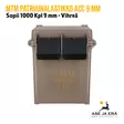 MTM ACC 9 mm Ammo Can patruunalaatikko, 10x-P100-9 - Pistoolin patruunoille - 026057362496 - 5