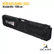 MTM RC51 Scoped Rifle aselaukku kiikarikiväärille 130x35x13cm - kuljetusasennossa - Kovamuovilaukut - 026057262406 - 5