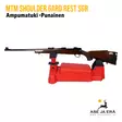 MTM SGR shoulder gard rest ampumatuki - vasemmalta sivusta, ase paikallaan - Muut ampumatuet - 026057361246 - 4