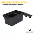 MTM TPC-3 Tactical Pistol Case pistoolilaatikko - Pistoolilaukut - 026057311036 - 4
