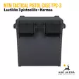 MTM TPC-3 Tactical Pistol Case pistoolilaatikko - Pistoolilaukut - 026057311036 - 5