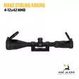 Nikko Stirling Airking 4-12x42 HMD kiikaritähtäin - Nikko Stirling kiikaritähtäimet - 9420008992106 - 12