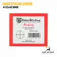 Nikko Stirling Airking 4-12x42 HMD kiikaritähtäin - Nikko Stirling kiikaritähtäimet - 9420008992106 - 24
