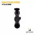 Nikko Stirling Airking 4-12x42 HMD kiikaritähtäin - Nikko Stirling kiikaritähtäimet - 9420008992106 - 20
