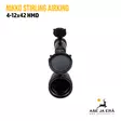 Nikko Stirling Airking 4-12x42 HMD kiikaritähtäin - Nikko Stirling kiikaritähtäimet - 9420008992106 - 17