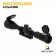 Nikko Stirling Airking 4-12x42 HMD kiikaritähtäin - Nikko Stirling kiikaritähtäimet - 9420008992106 - 9