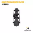 Nikko Stirling Mount Master 4x32 HMD kiikaritähtäin - Nikko Stirling kiikaritähtäimet - 9420008993196 - 19