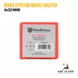 Nikko Stirling Mount Master 4x32 HMD kiikaritähtäin - Nikko Stirling kiikaritähtäimet - 9420008993196 - 21