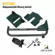Niteforce heavy metal ampumatuki - myyntipakkauksen sisältö purettuna - Muut ampumatuet - 6430061582926 - 7