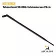 NITEforce tehomasto riistakameraan 39cm Universaali SMA-kierre - Kärkialaviistoon ja kierre näkyvissä - Tarvikkeet riistakameroihin - 6430061582216 - 6