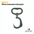 Nor-Lyx Riistanvetokoukku kädensijalla - Riistan käsittely - 294256 - 1