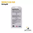 Nordik Plain Pain Kettupilli - Myyntipakkaus EAN näkyvissä - Petopillit - 7350049400396 - 7