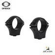 Optilock 1" MEDIUM renkaat - 1" kiikarinrenkaat - 2025755973926 - 1