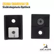 Osuma Swarovski SR sisäkiskojalusta Optilock pohjaan - Kiskot, kiilat, palat ja muut jalustat - 6430068620386 - 2