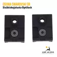 Osuma Swarovski SR sisäkiskojalusta Optilock pohjaan - Kiskot, kiilat, palat ja muut jalustat - 6430068620386 - 4