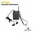 Passivahti NITEforce 2 liiketunnistinta - vastaanotin ja korvakuulokkeet - Loukkutarvikkeet - 6430061582056 - 3