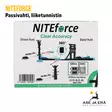 Passivahti NITEforce 2 liiketunnistinta - myyntipakkaus takaa EAN - Loukkutarvikkeet - 6430061582056 - 8