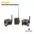 Passivahti NITEforce 2 liiketunnistinta - yleiskuva laitteista - Loukkutarvikkeet - 6430061582056 - 1