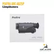 Pixfra Arc lämpökamera 640*512 lens 25mm A625 - Pimeänäkölaitteet ja lämpökamerat - 6976144451036 - 15